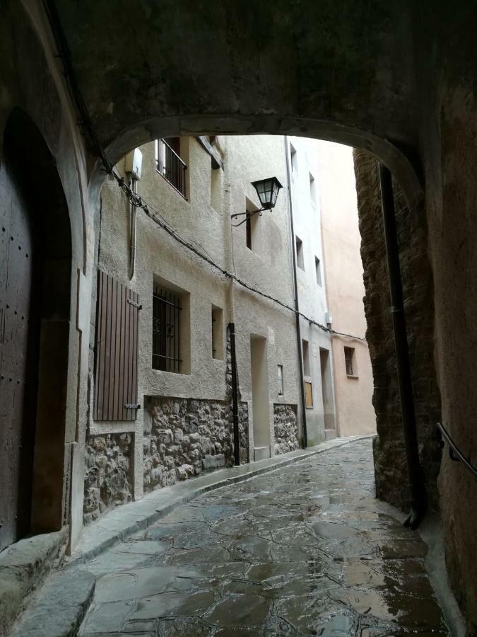 Allotjament Turistic Cal Minguell Sant Llorenc de Morunys Exterior photo
