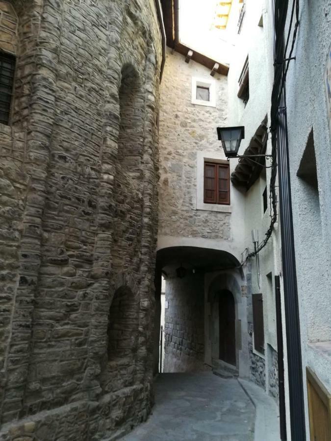 Allotjament Turistic Cal Minguell Sant Llorenc de Morunys Exterior photo