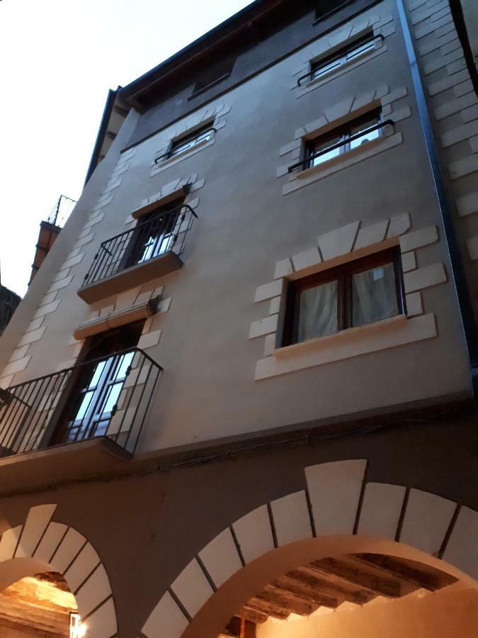 Allotjament Turistic Cal Minguell Sant Llorenc de Morunys Exterior photo